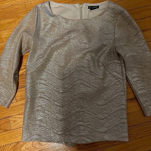 Club Monaco Ladies small dress shirt - Picture 1 of 1